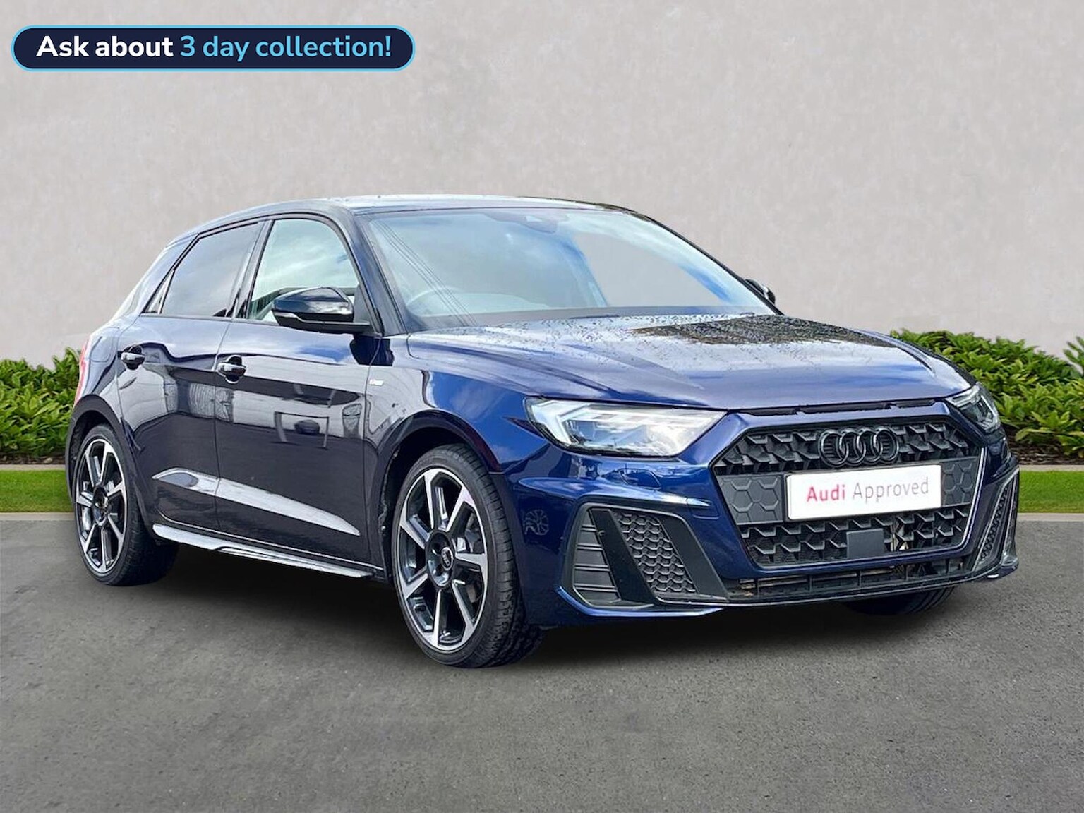 Main listing image - Audi A1