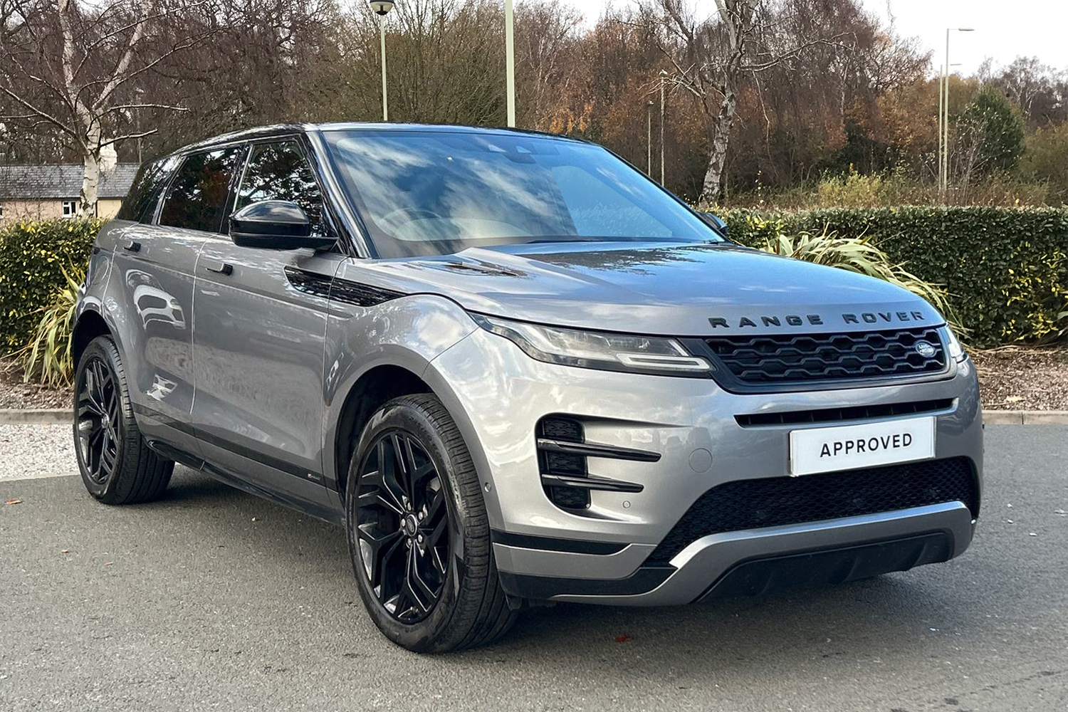 Main listing image - Land Rover Range Rover Evoque