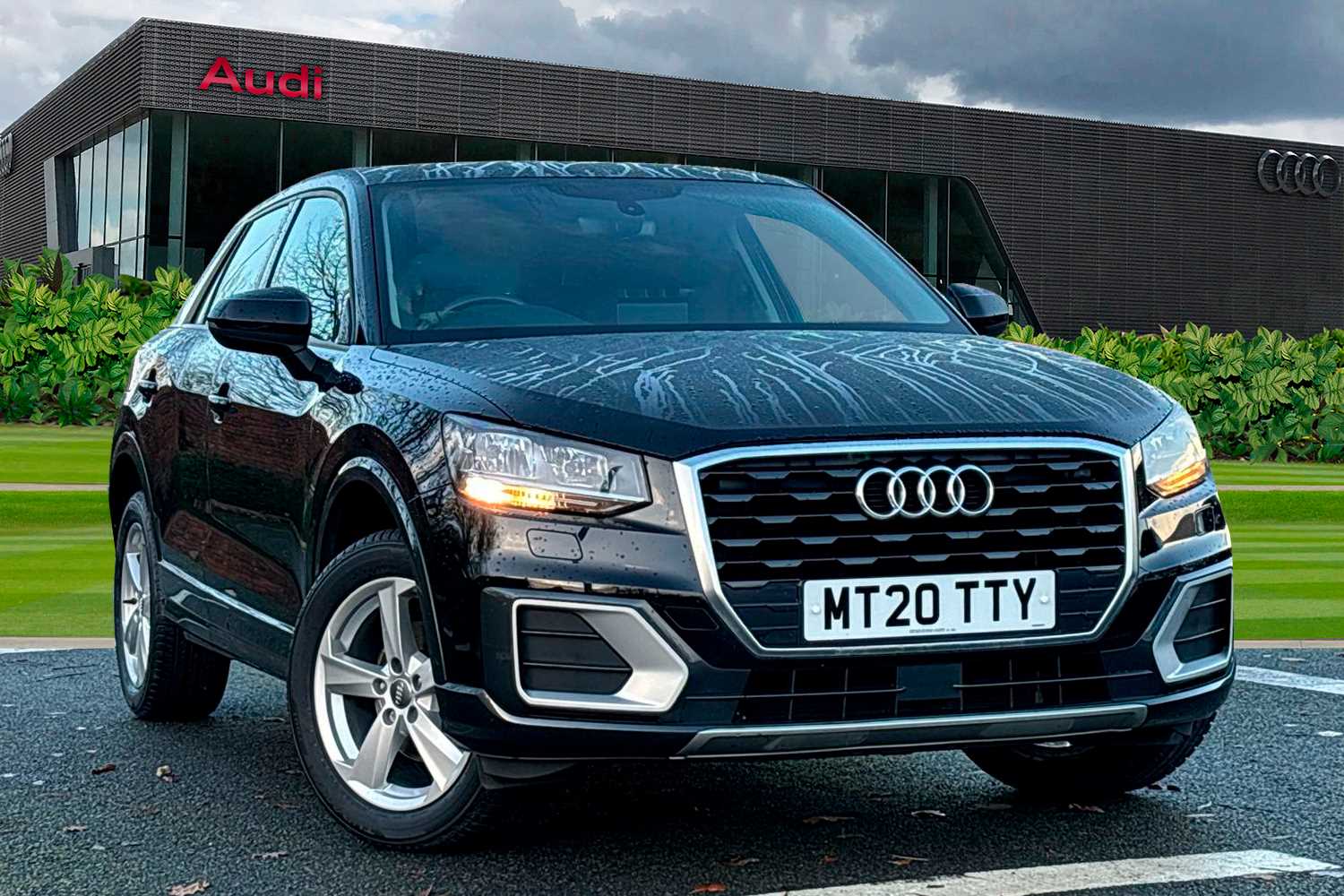 Main listing image - Audi Q2