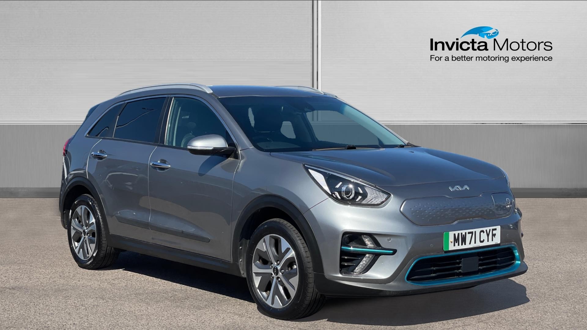 Main listing image - Kia e-Niro