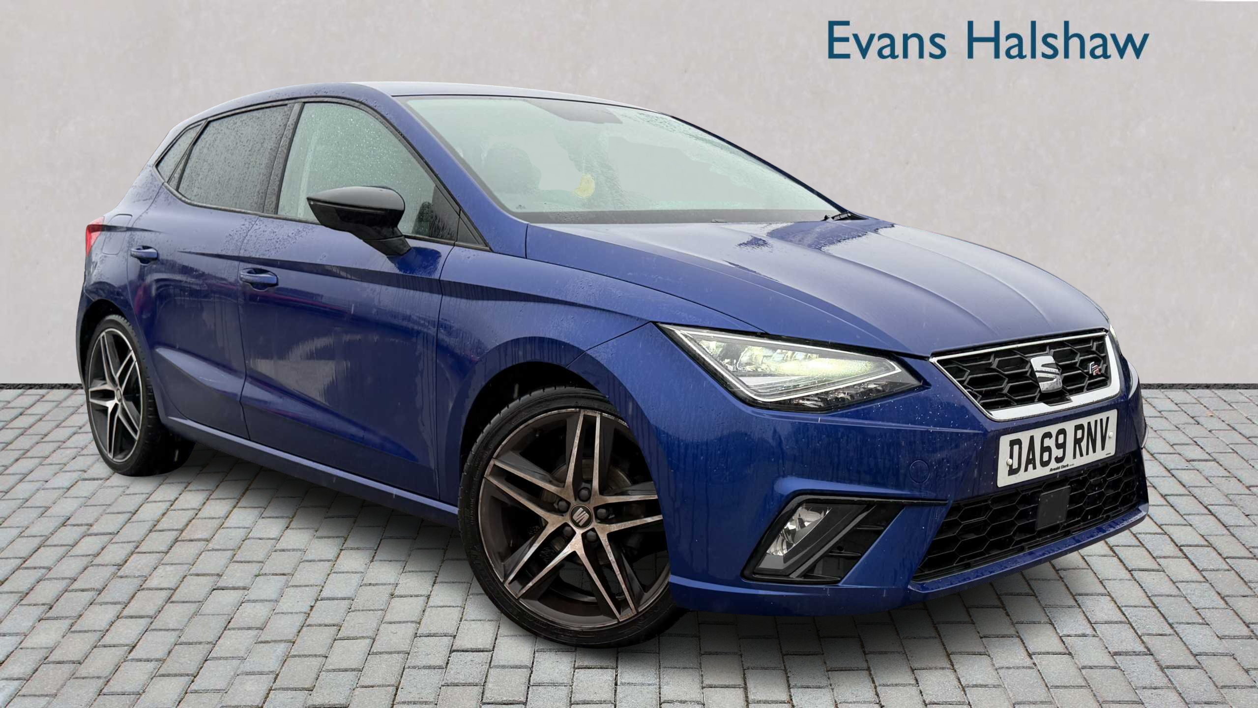 Main listing image - SEAT Ibiza