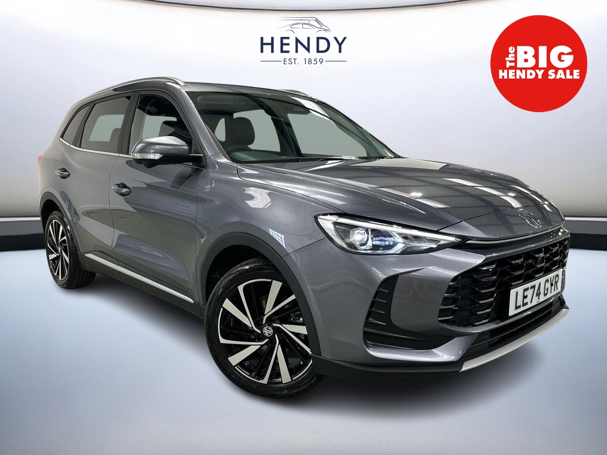 Main listing image - MG ZS