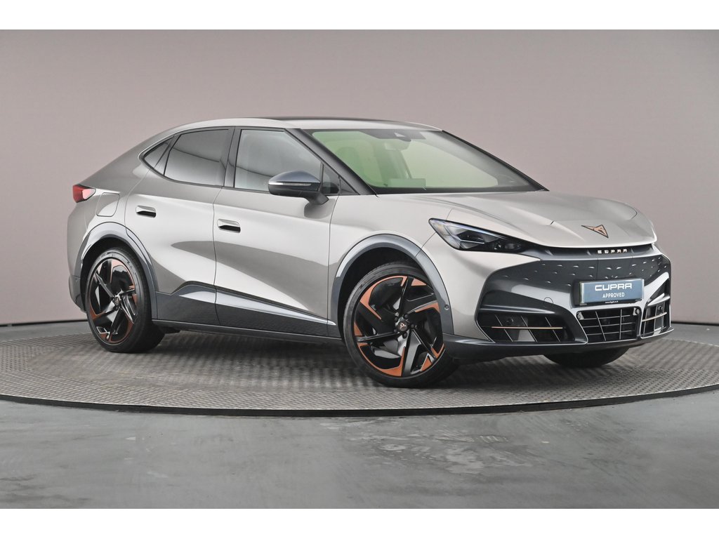 Main listing image - Cupra Tavascan