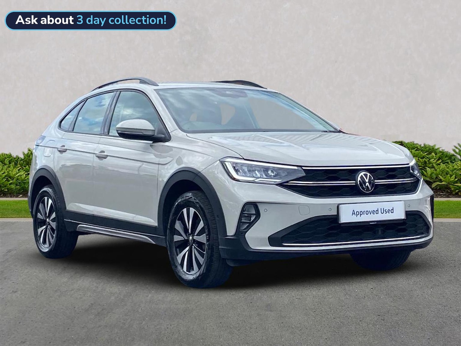 Main listing image - Volkswagen Taigo