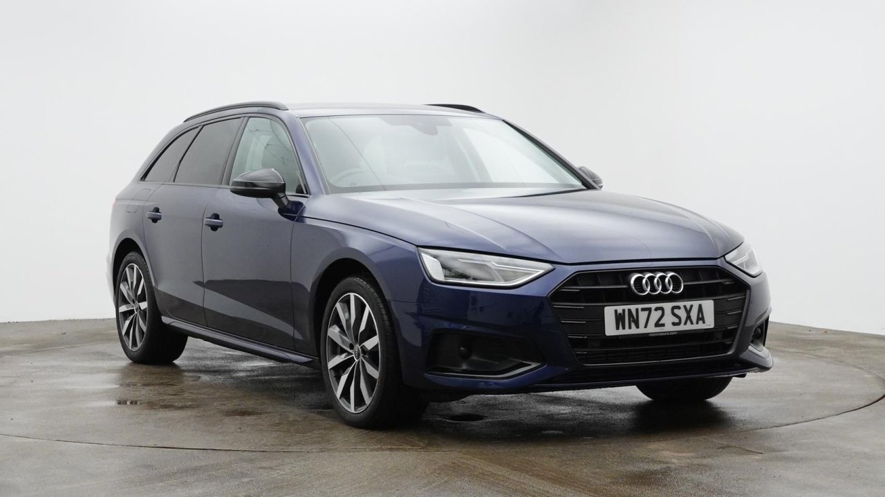 Main listing image - Audi A4 Avant