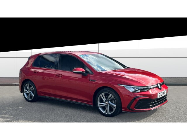 Main listing image - Volkswagen Golf
