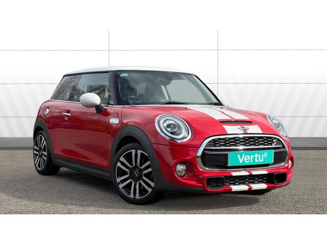 Main listing image - MINI Hatchback