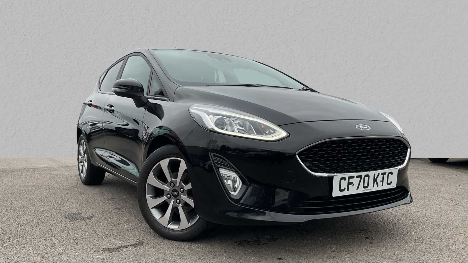 Main listing image - Ford Fiesta