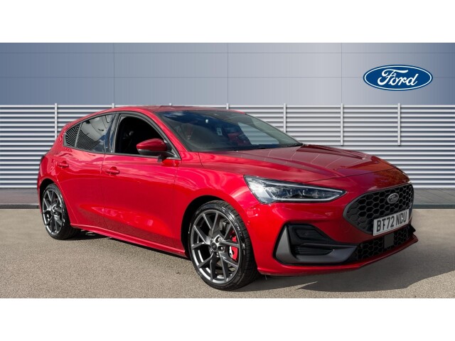Main listing image - Ford Focus ST