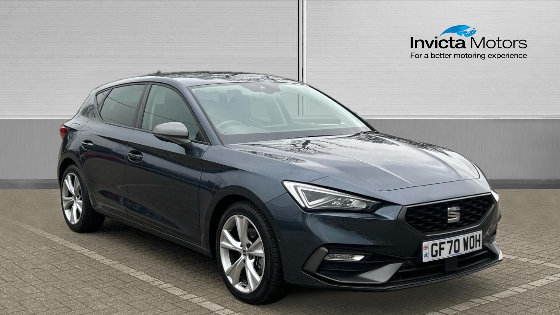 Main listing image - SEAT Leon