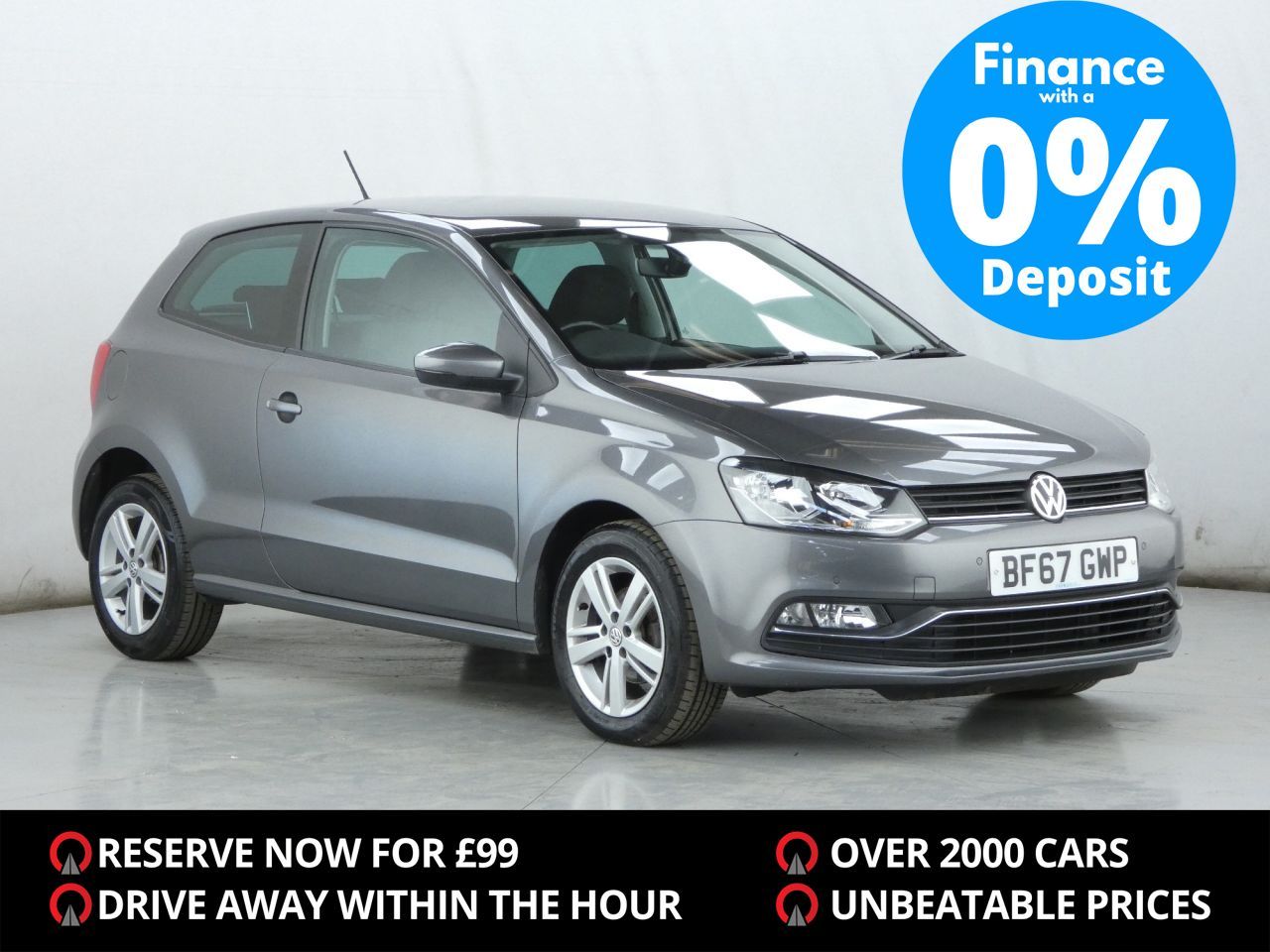 Main listing image - Volkswagen Polo