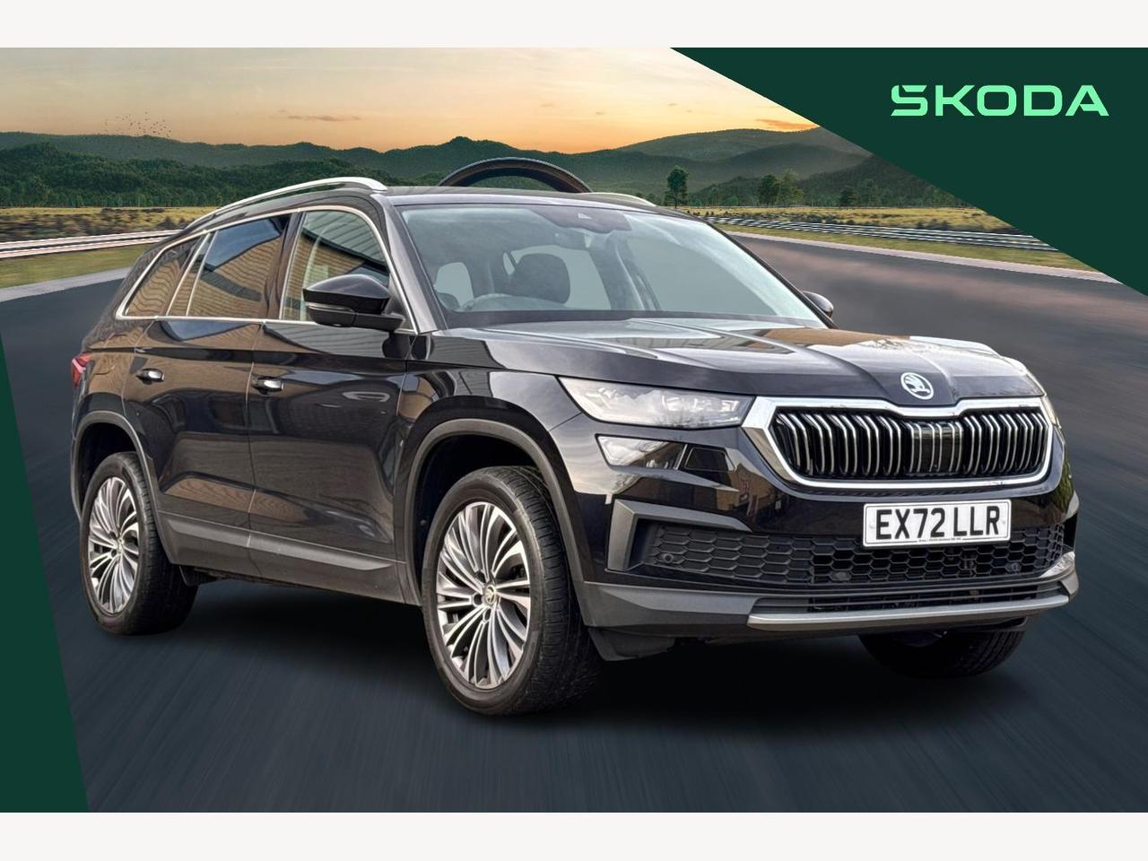 Main listing image - Skoda Kodiaq