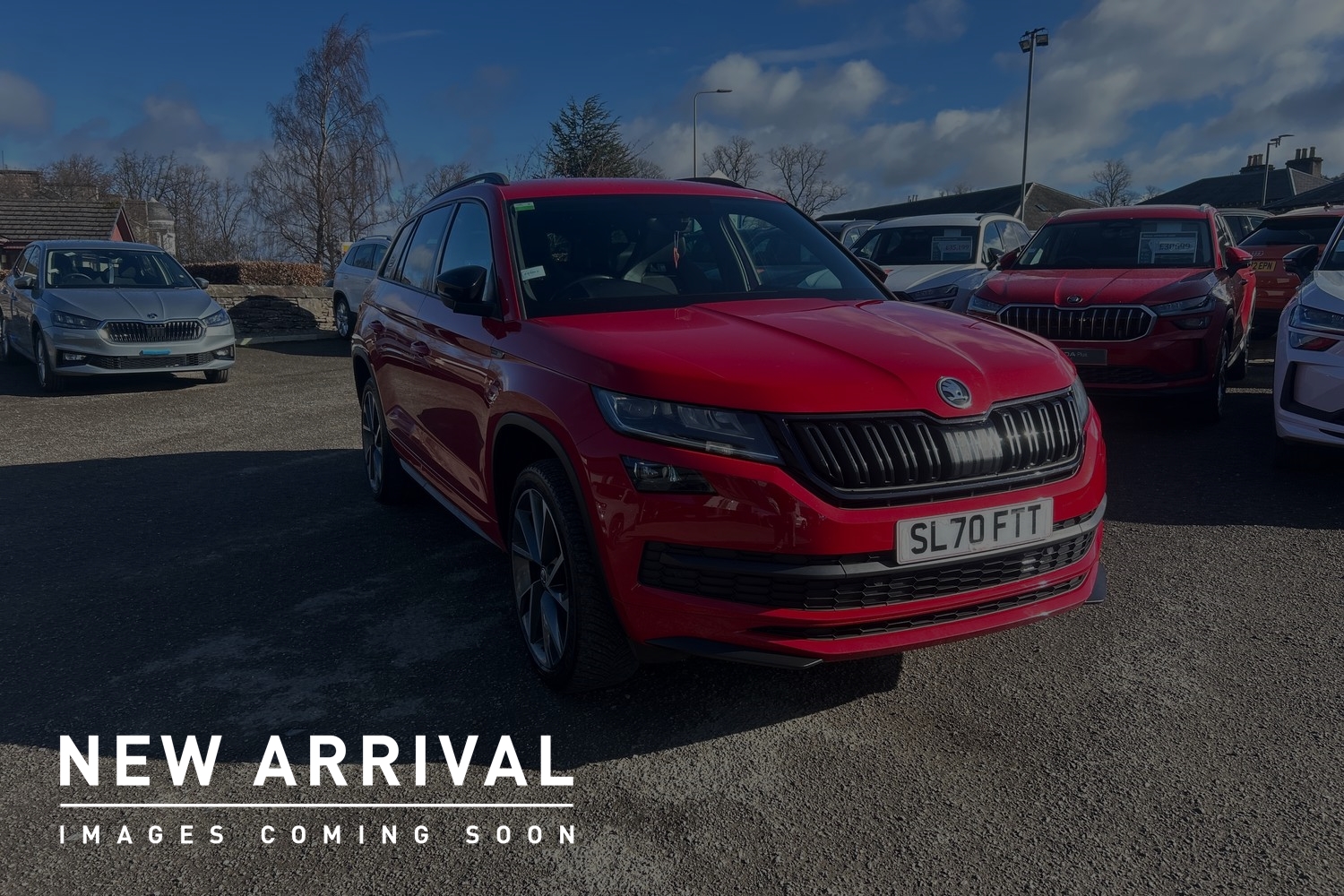 Main listing image - Skoda Kodiaq