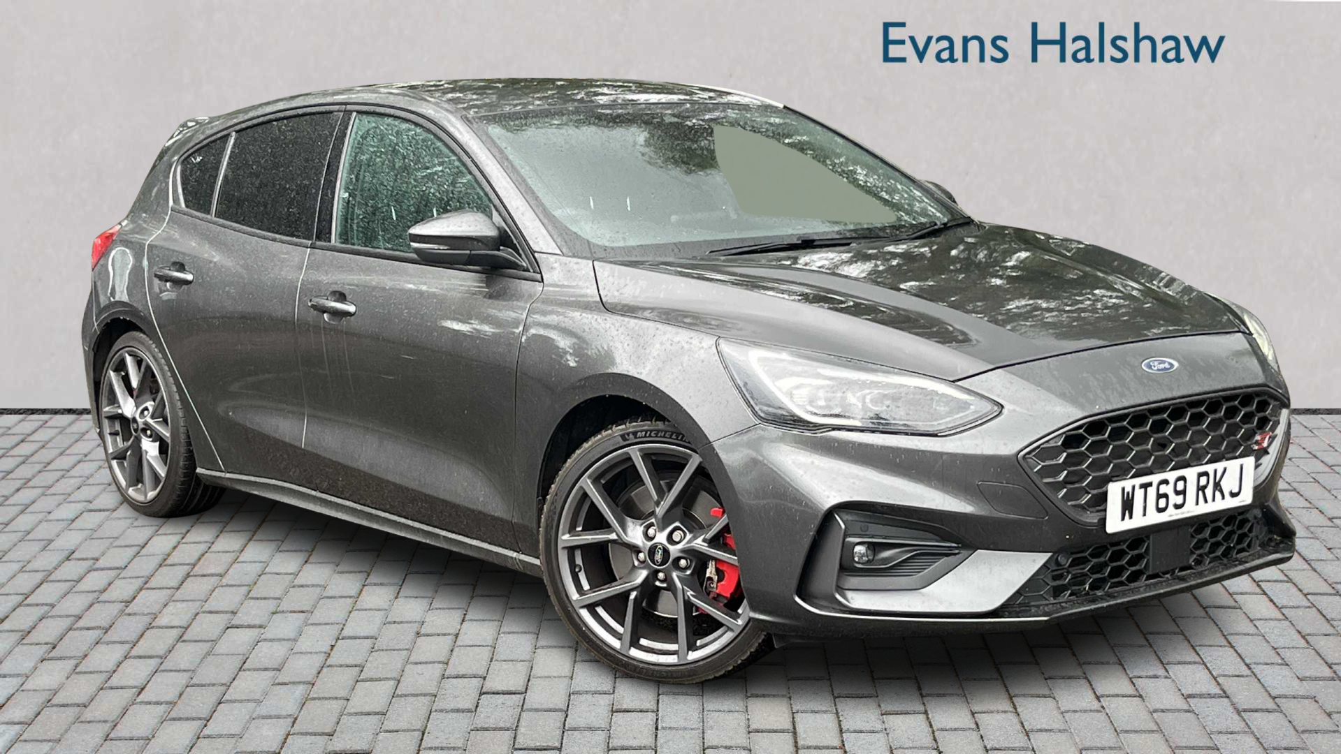 Main listing image - Ford Focus ST