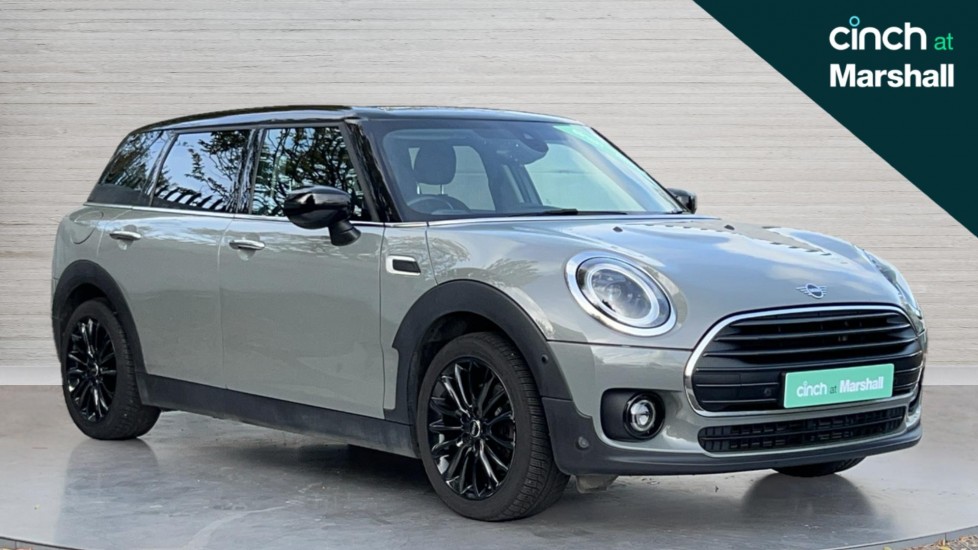 Main listing image - MINI Clubman