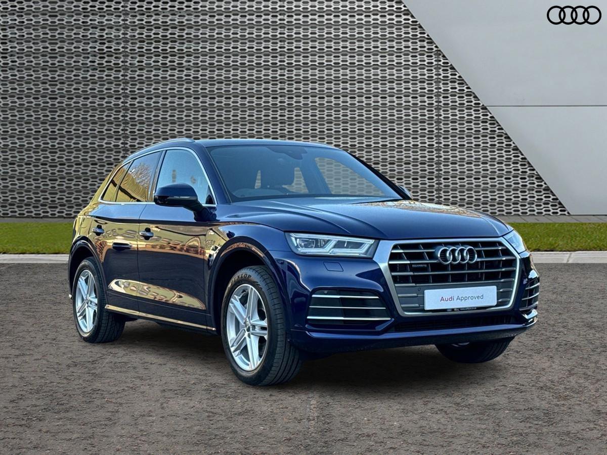 Main listing image - Audi Q5