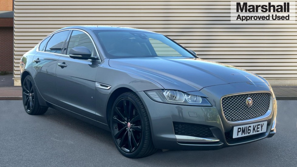 Main listing image - Jaguar XF
