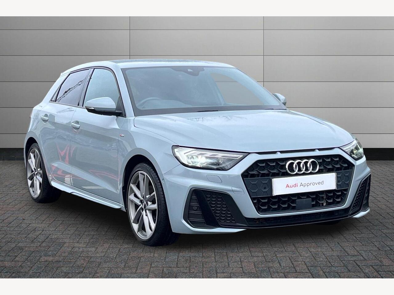 Main listing image - Audi A1