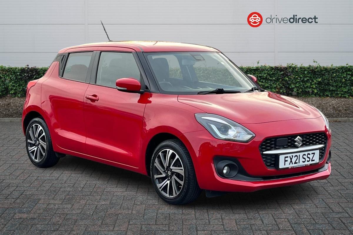 Main listing image - Suzuki Swift