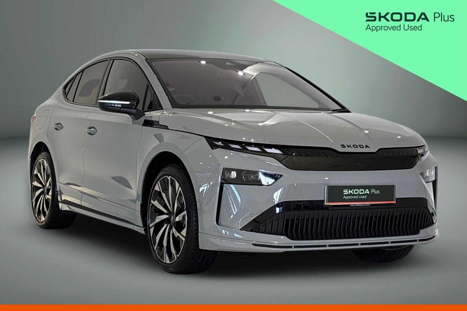 Main listing image - Skoda Enyaq