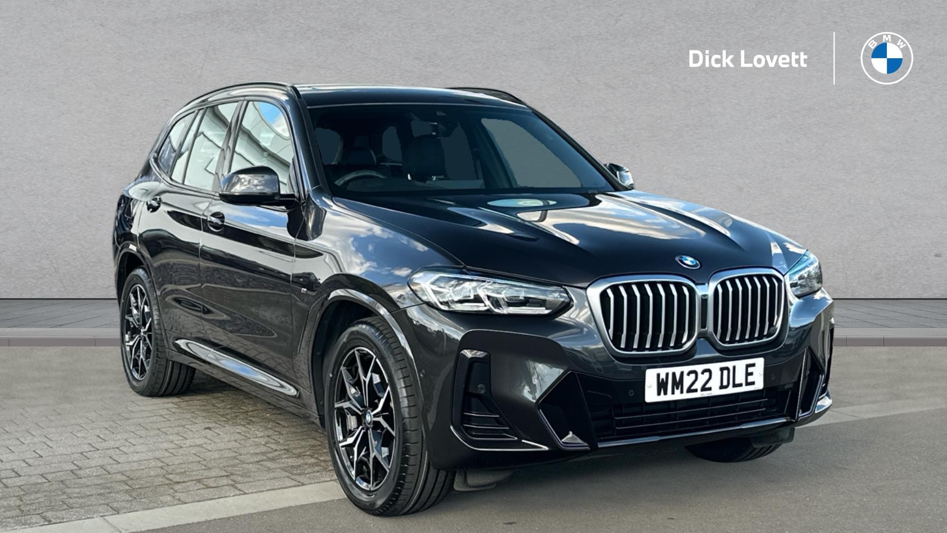 Main listing image - BMW X3