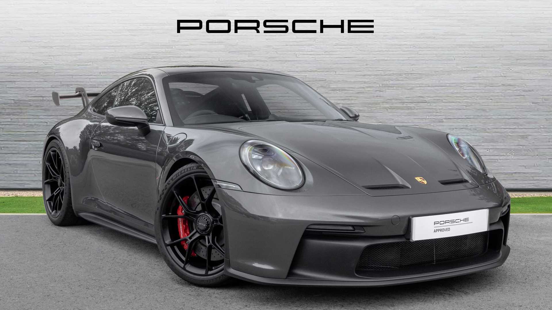 Main listing image - Porsche 911
