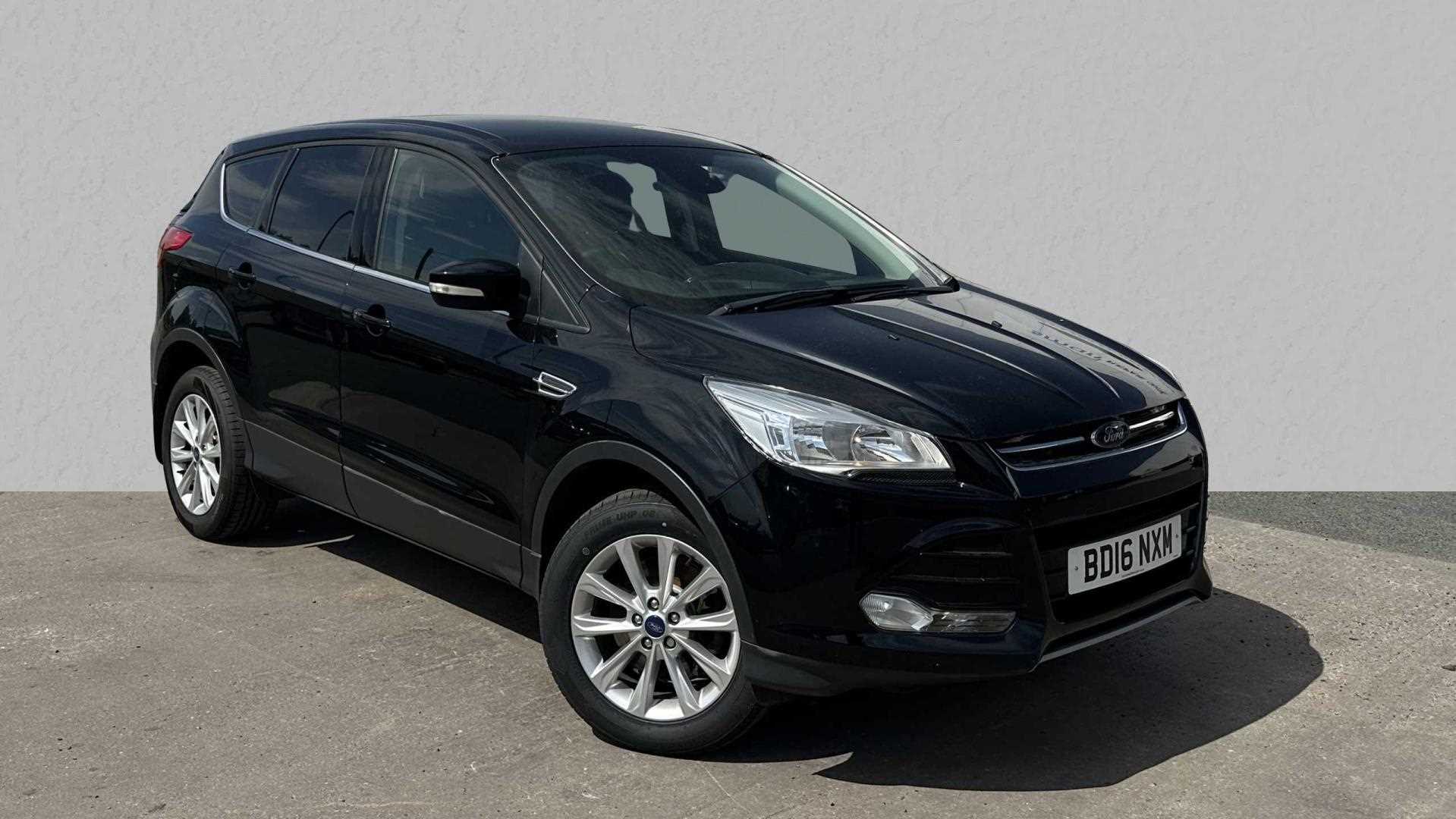 Main listing image - Ford Kuga
