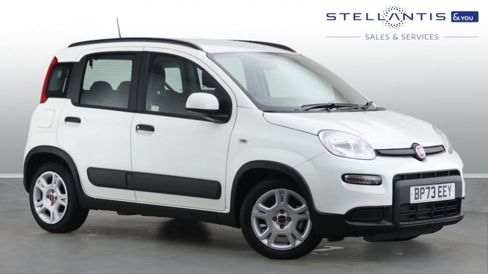 Main listing image - Fiat Panda