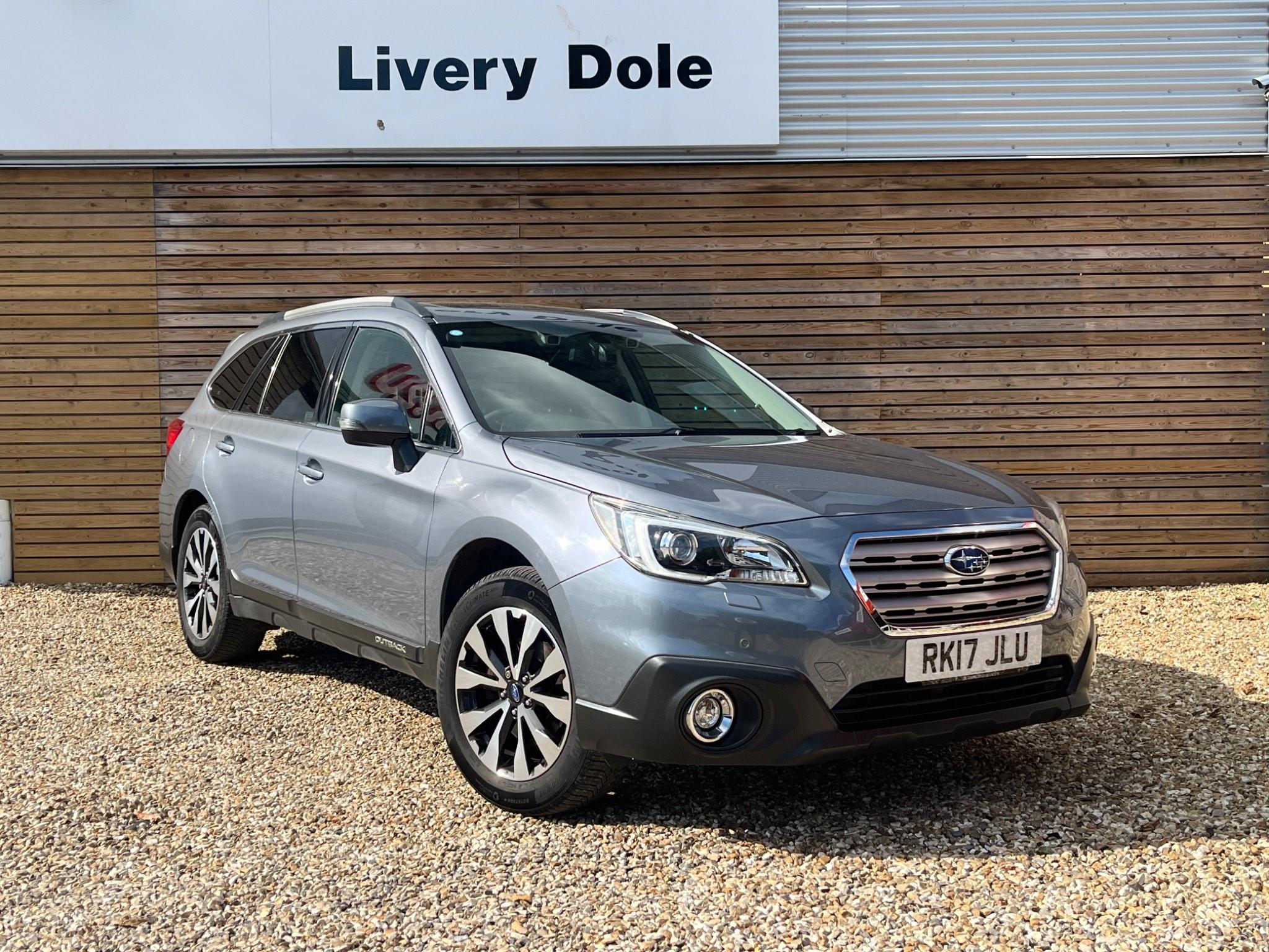 Main listing image - Subaru Outback