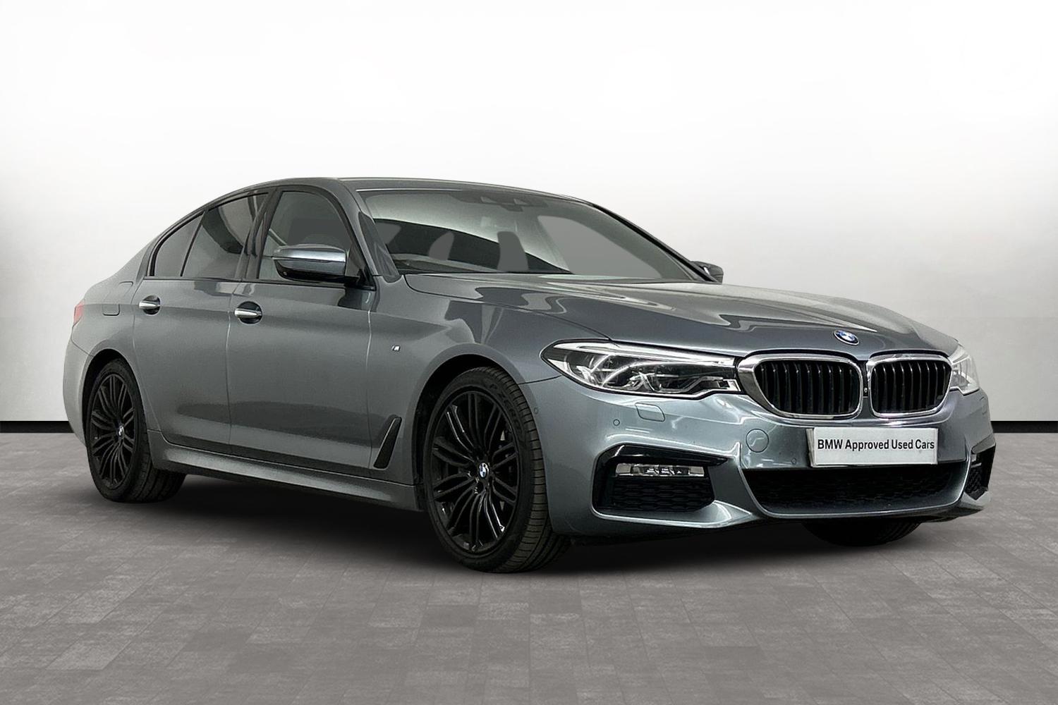 Main listing image - BMW 5 Series