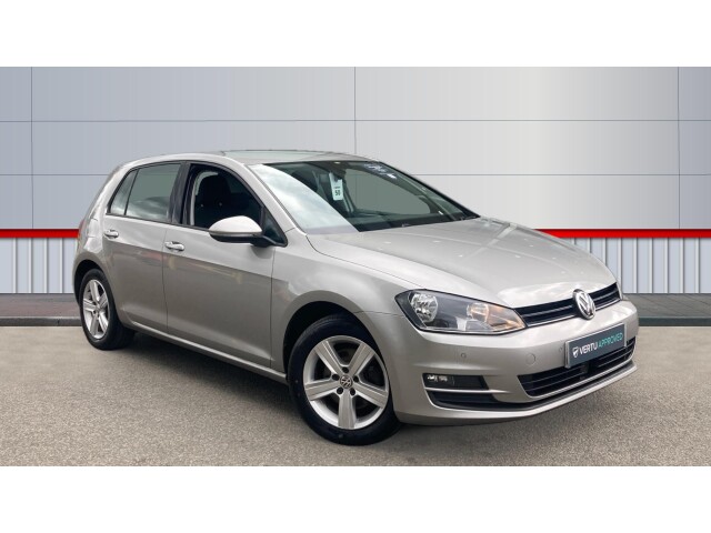 Main listing image - Volkswagen Golf