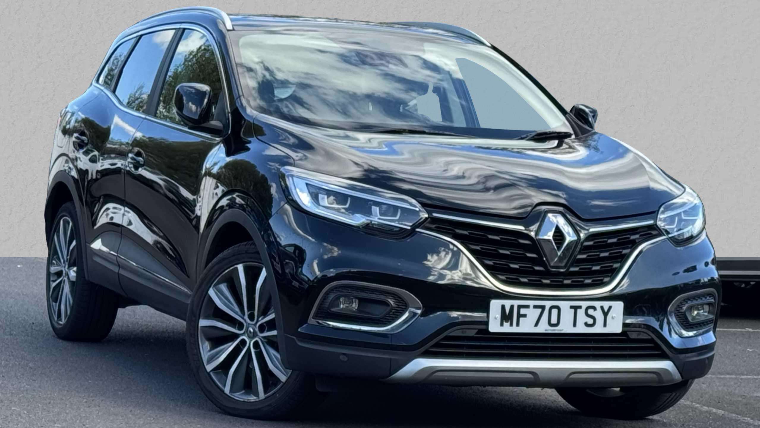 Main listing image - Renault Kadjar