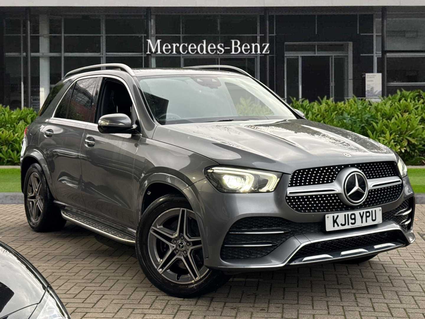 Main listing image - Mercedes-Benz GLE