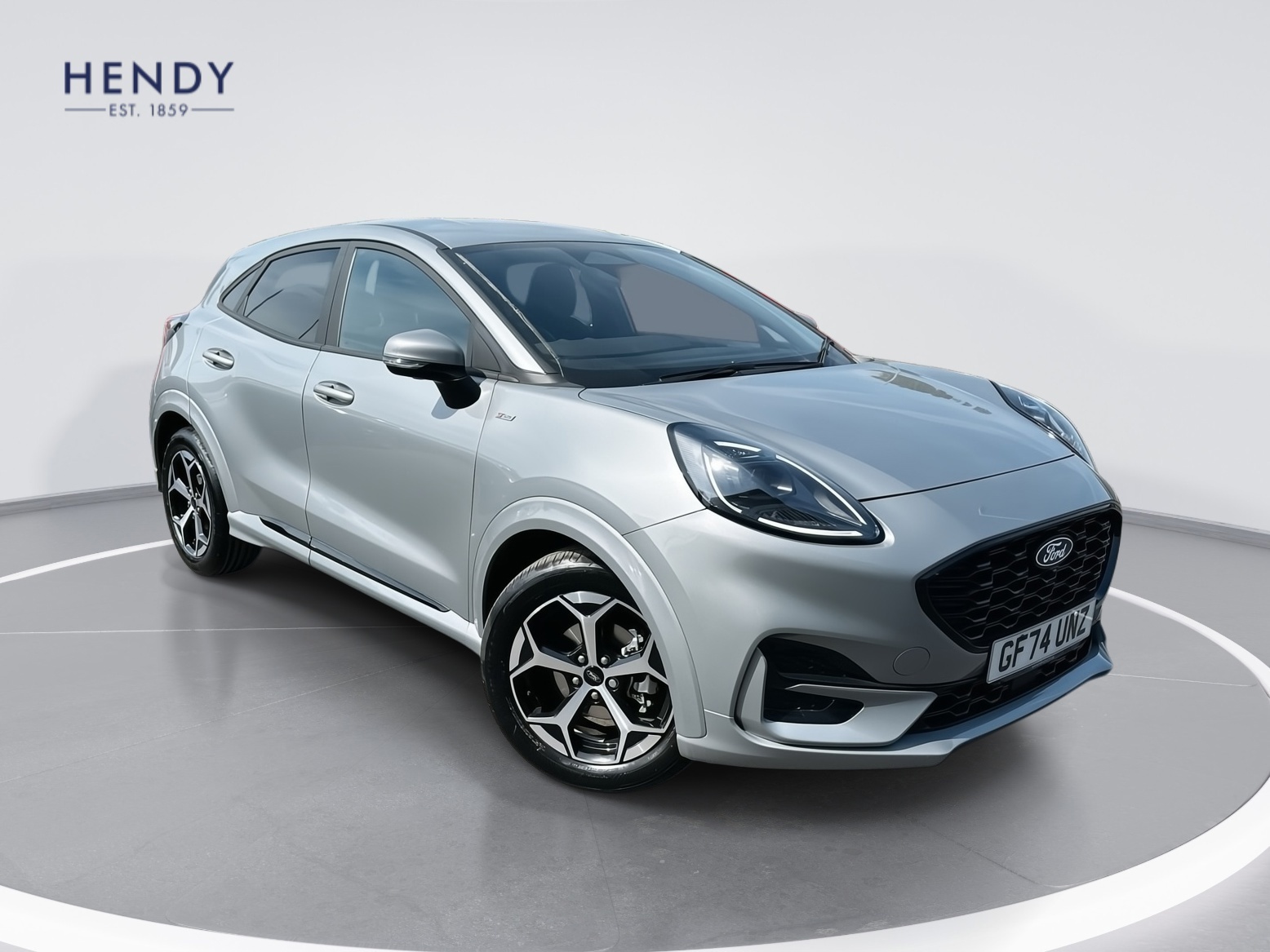 Main listing image - Ford Puma