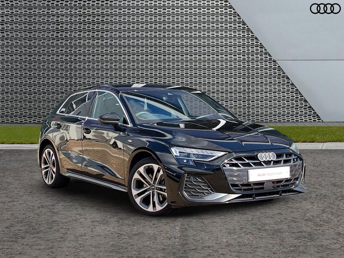 Main listing image - Audi A3