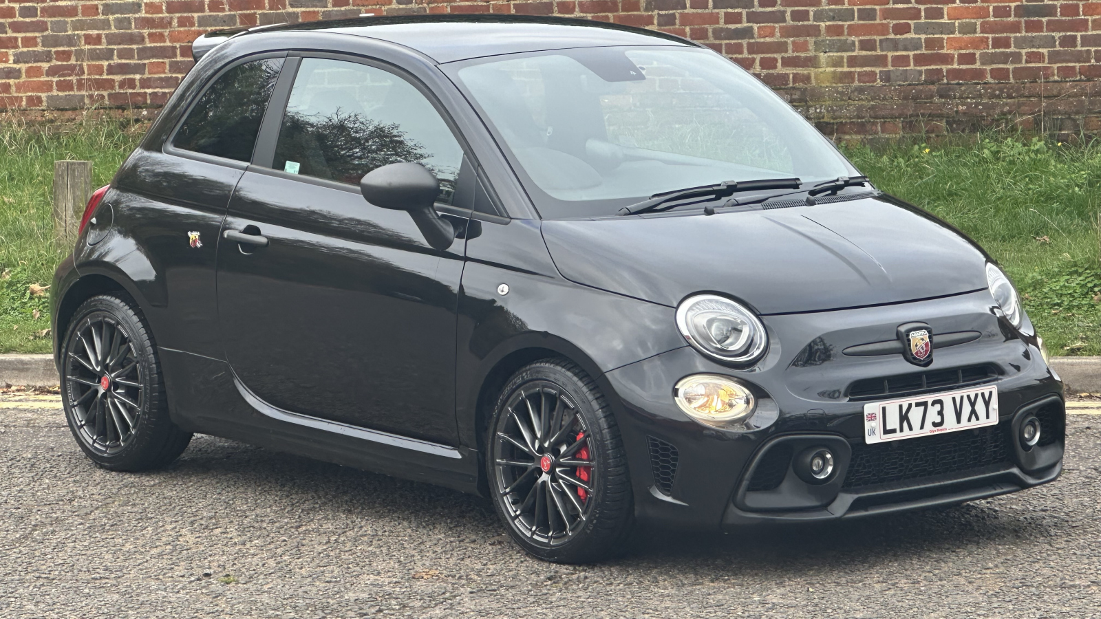 Main listing image - Abarth 695