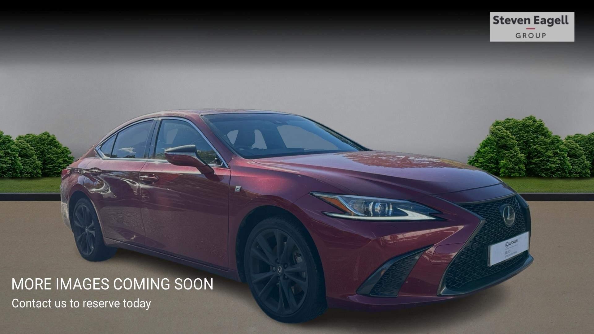 Main listing image - Lexus ES