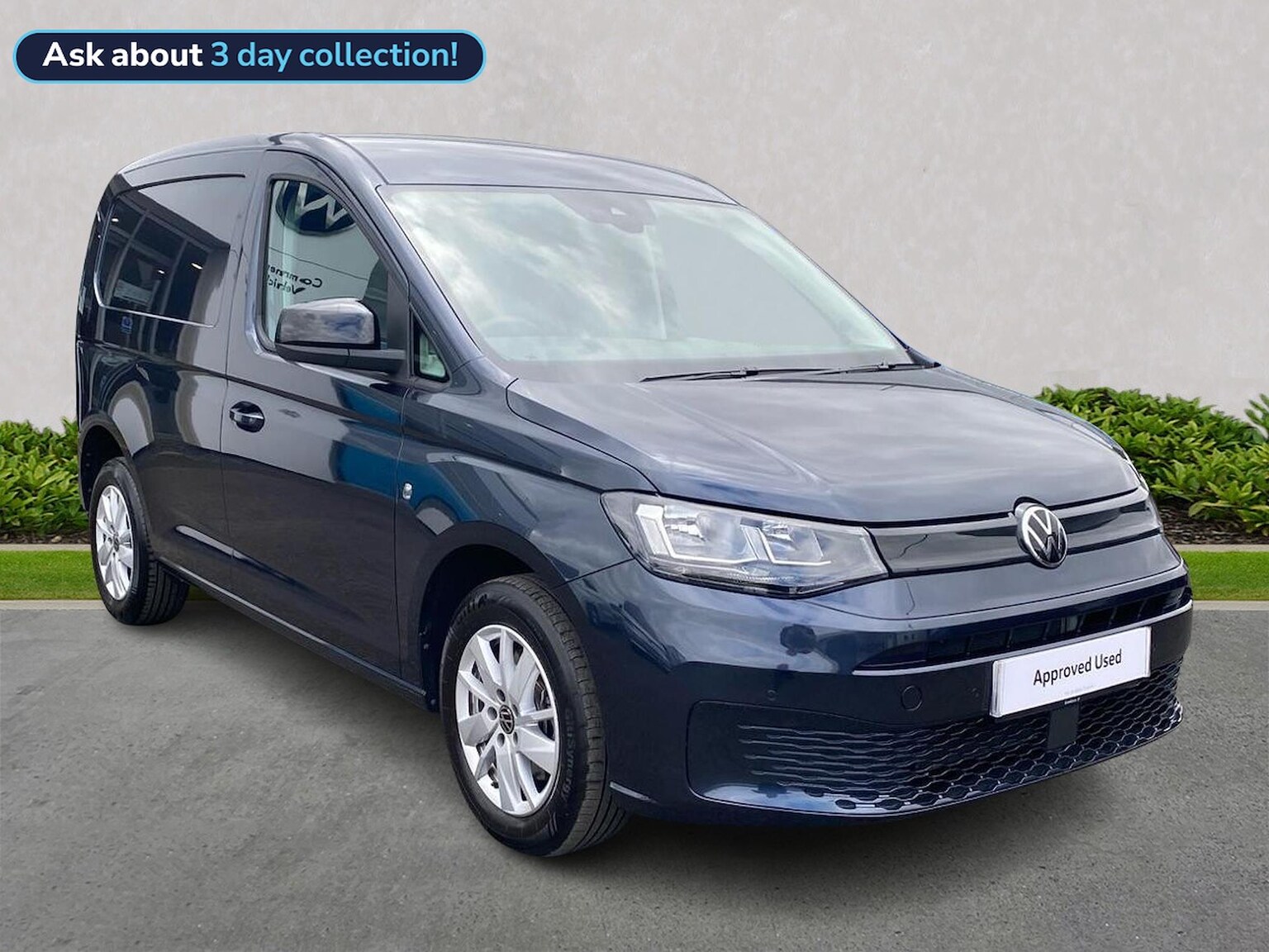 Main listing image - Volkswagen Caddy