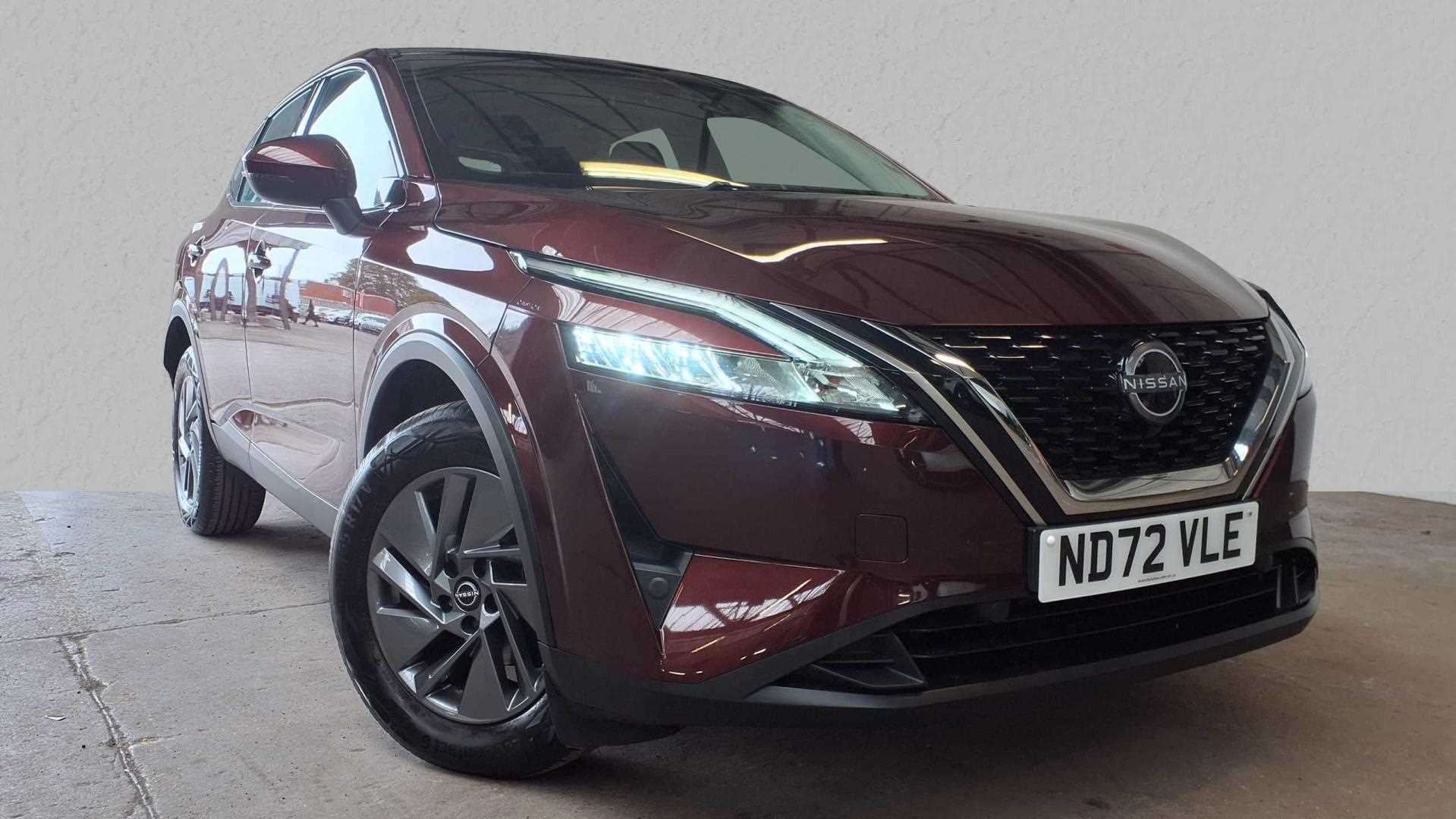 Main listing image - Nissan Qashqai