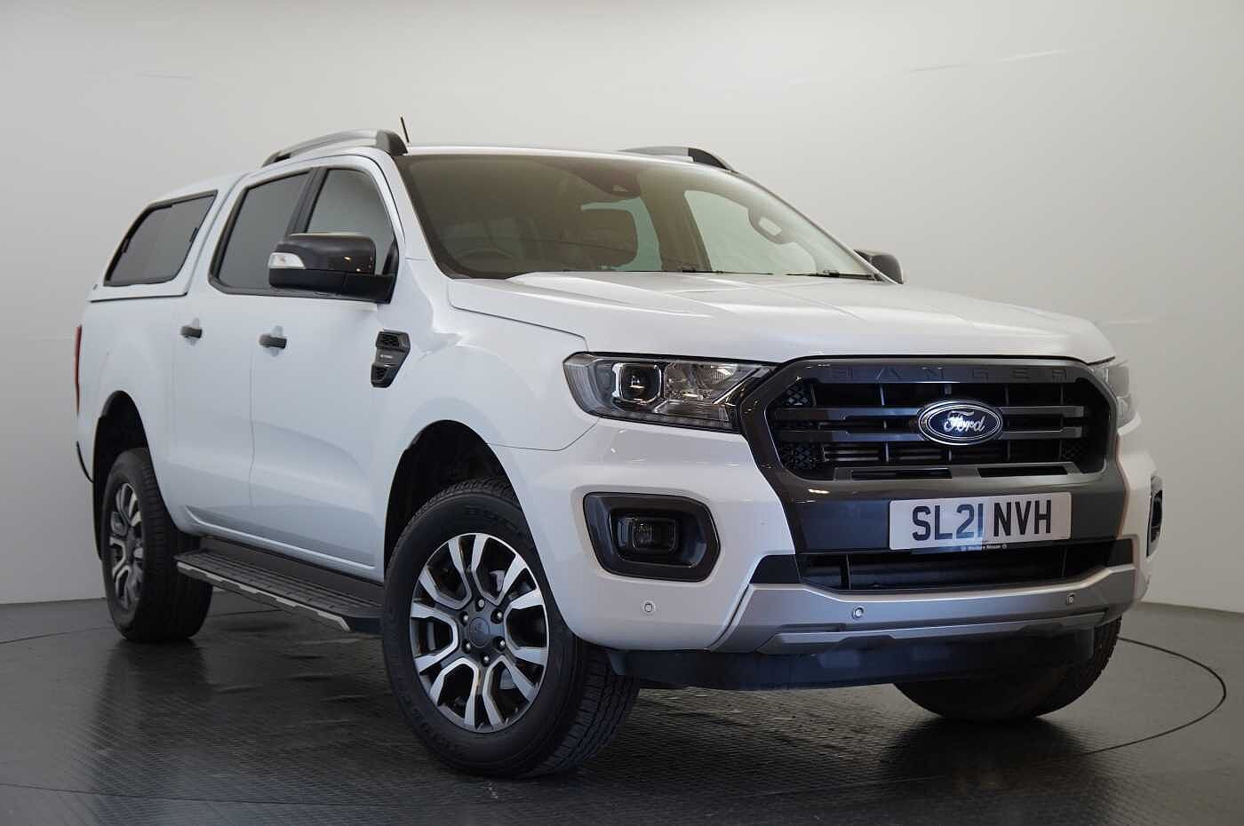 Main listing image - Ford Ranger