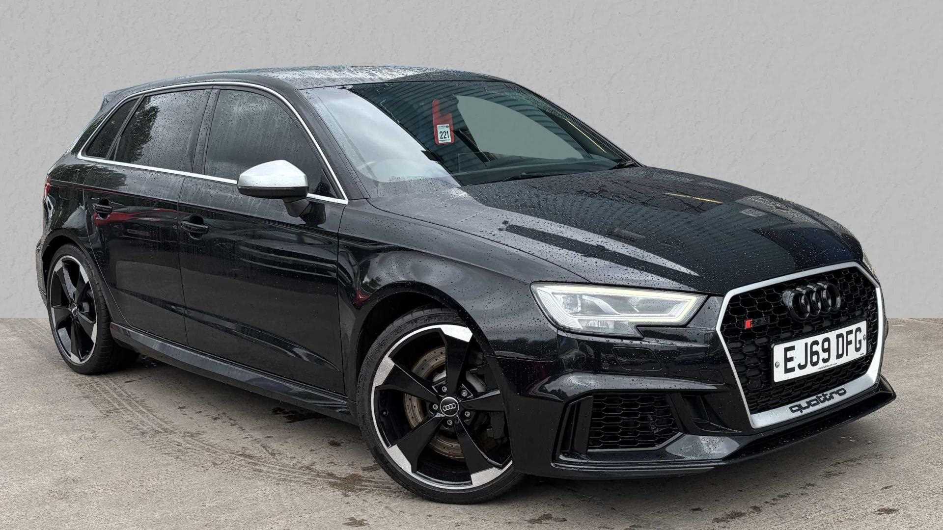 Main listing image - Audi RS3