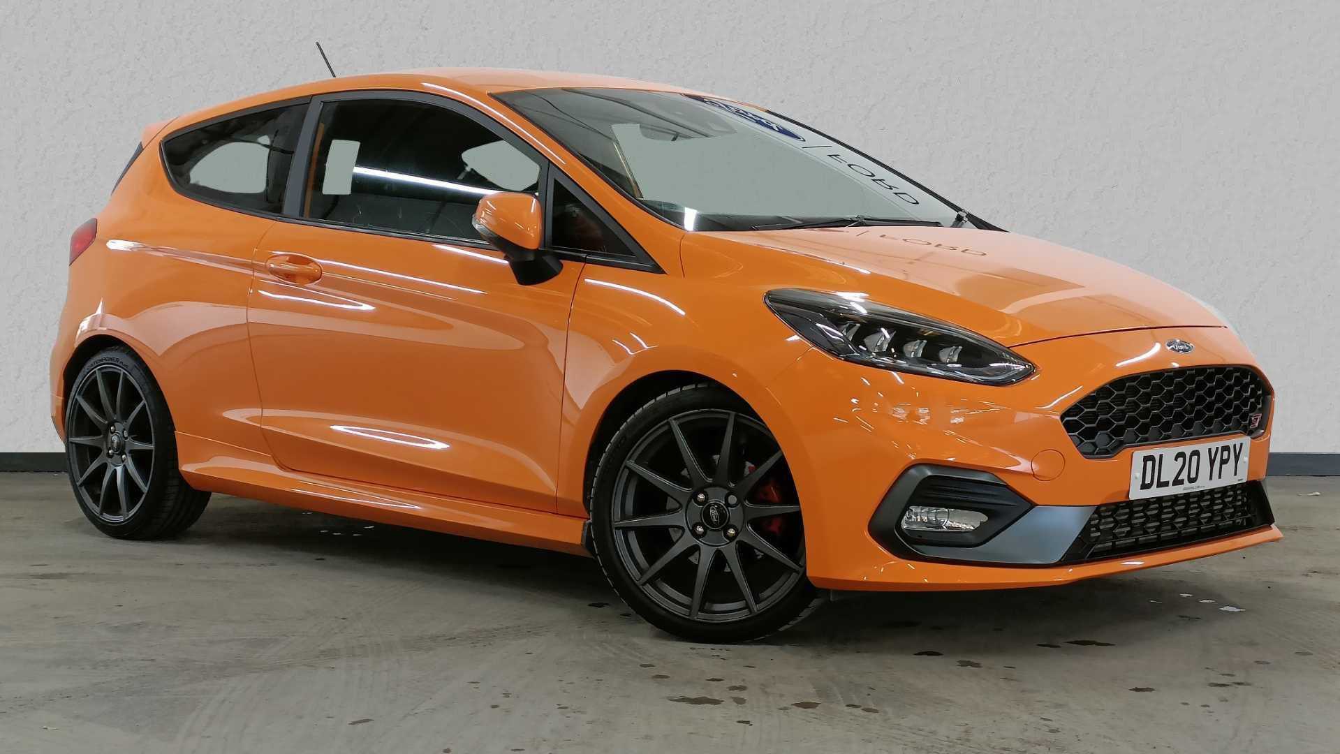 Main listing image - Ford Fiesta ST