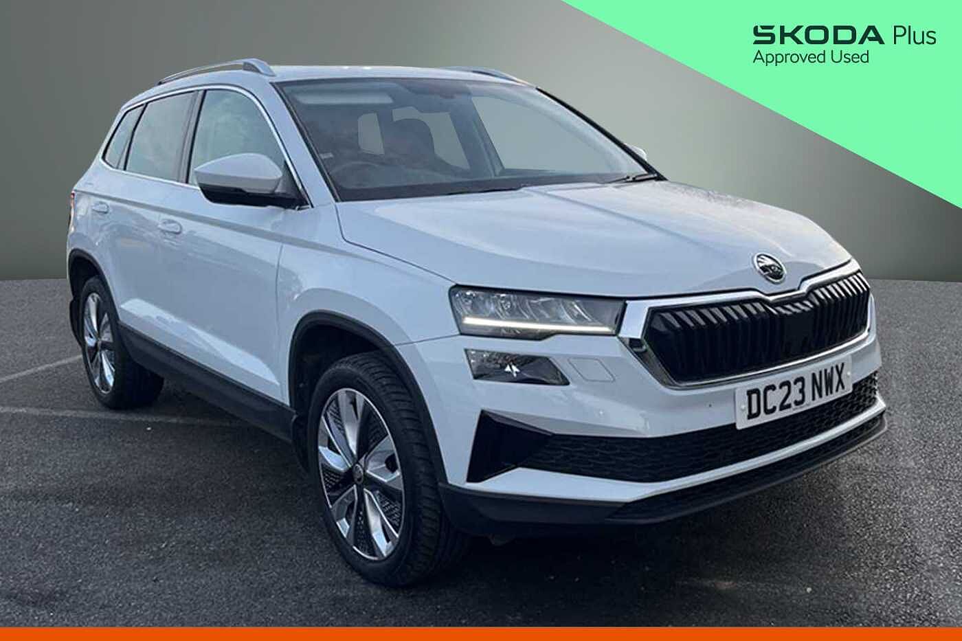 Main listing image - Skoda Karoq