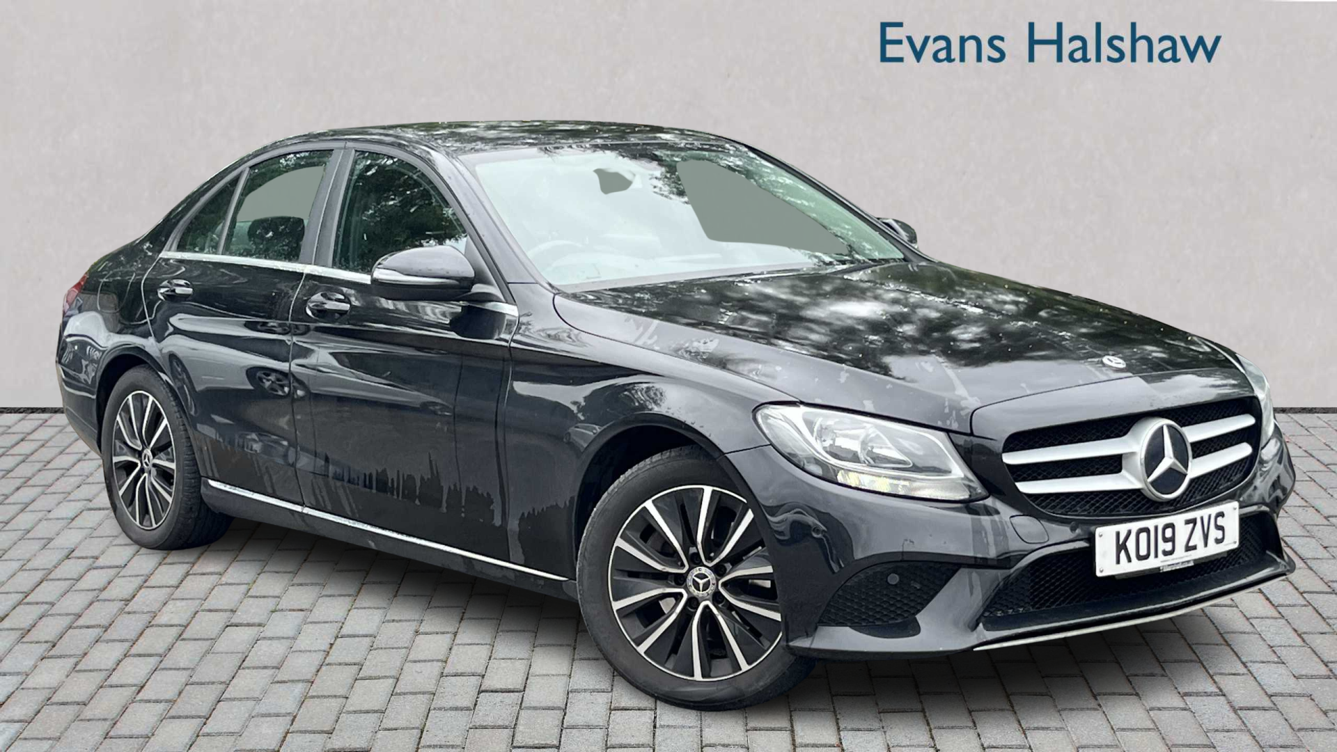 Main listing image - Mercedes-Benz C-Class