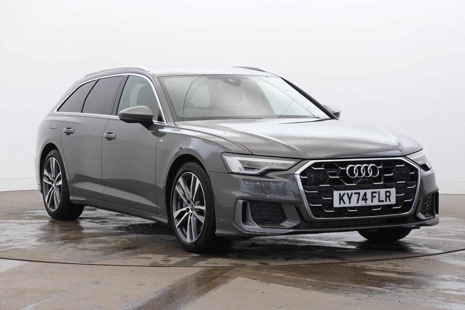 Main listing image - Audi A6 Avant