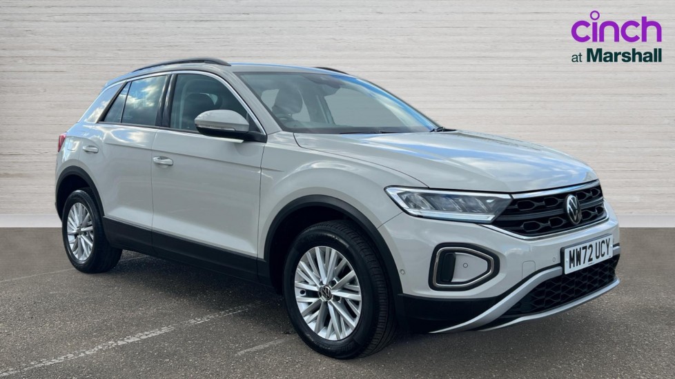 Main listing image - Volkswagen T-Roc