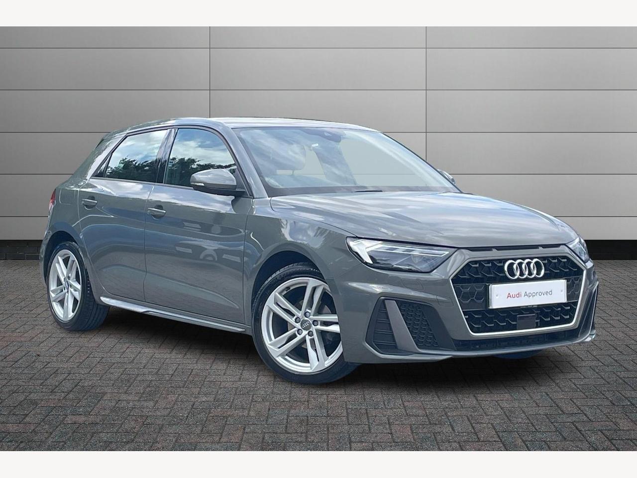 Main listing image - Audi A1