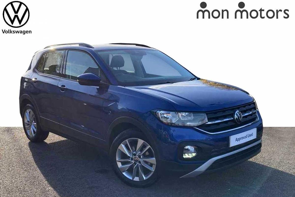 Main listing image - Volkswagen T-Cross