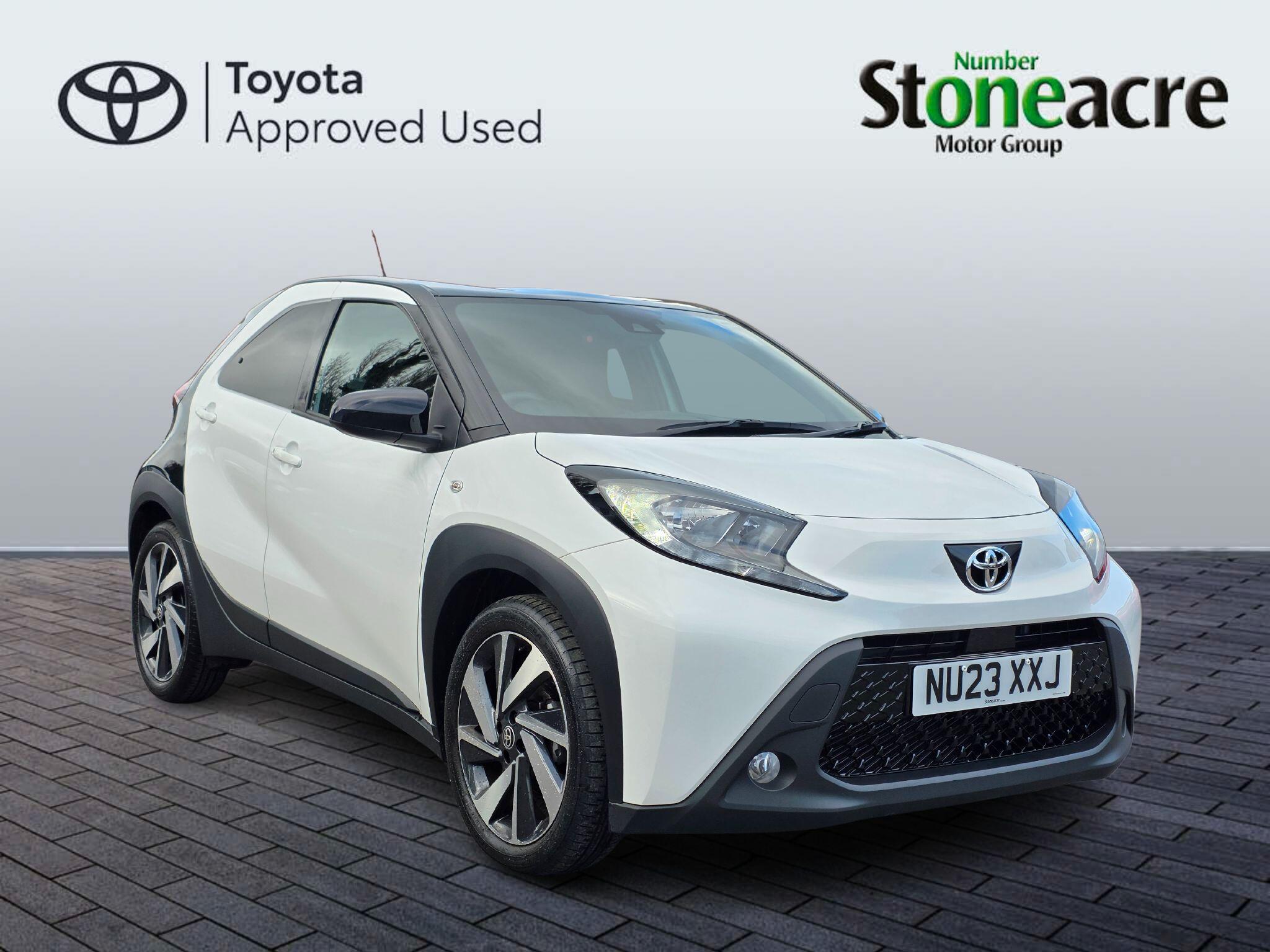 Main listing image - Toyota Aygo X