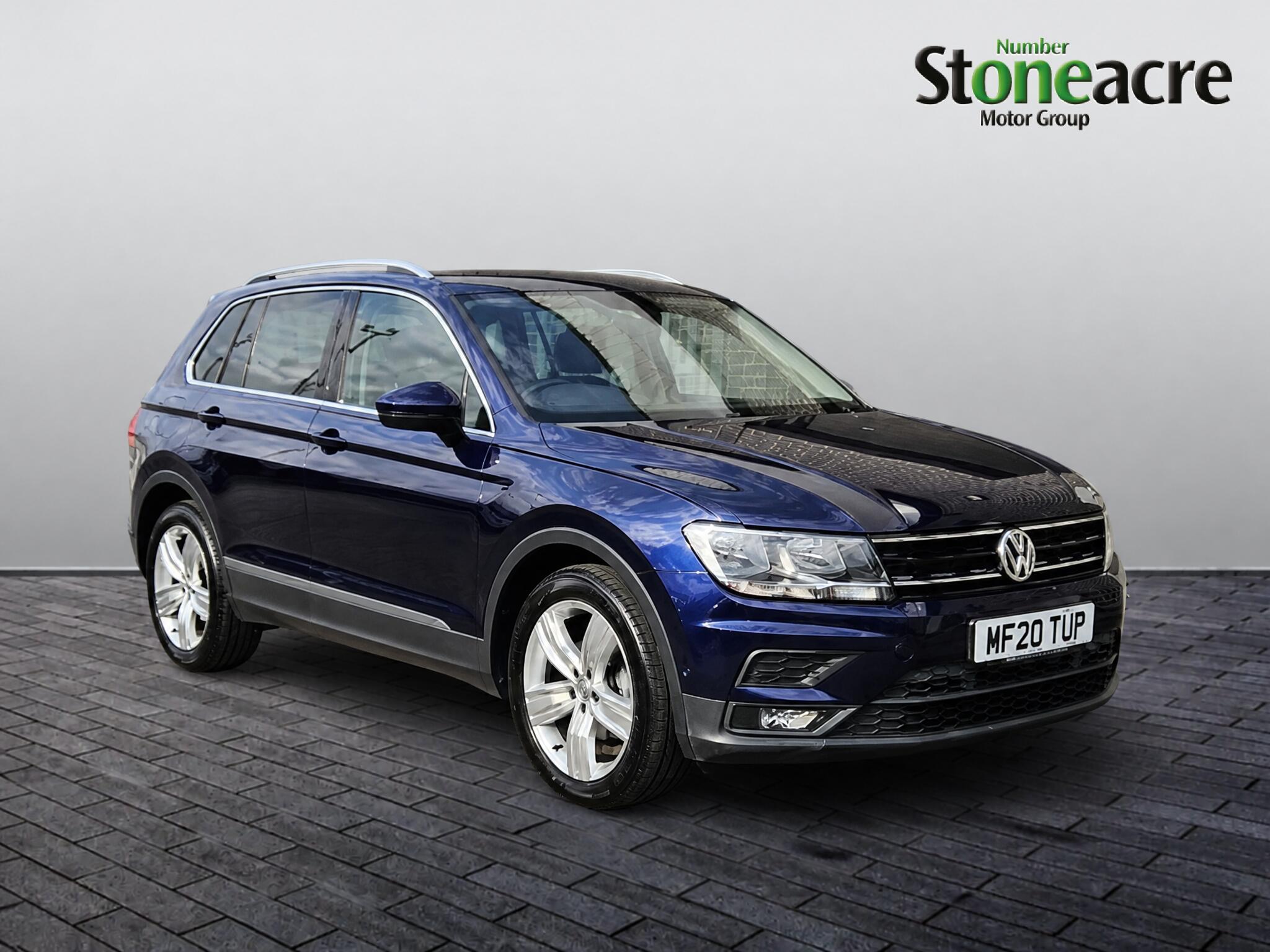 Main listing image - Volkswagen Tiguan